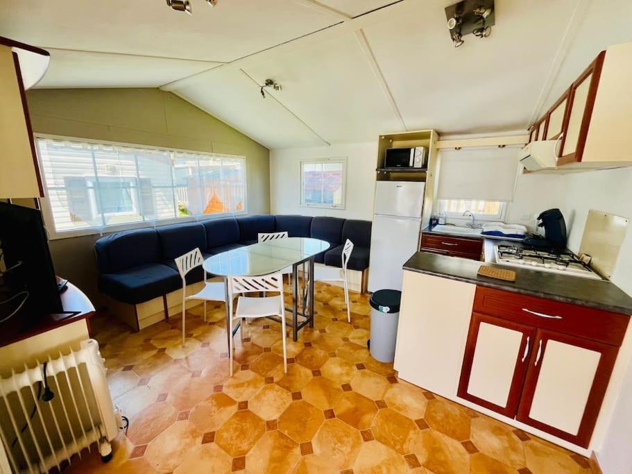 Mobil Home Le Tokyo نو-سور-مير المظهر الخارجي الصورة