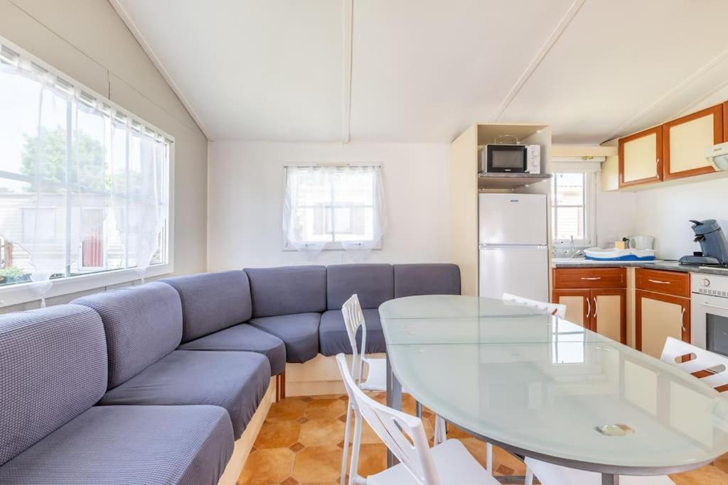 Mobil Home Le Tokyo نو-سور-مير المظهر الخارجي الصورة