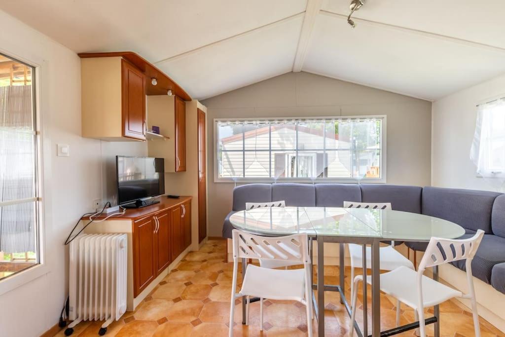 Mobil Home Le Tokyo نو-سور-مير المظهر الخارجي الصورة