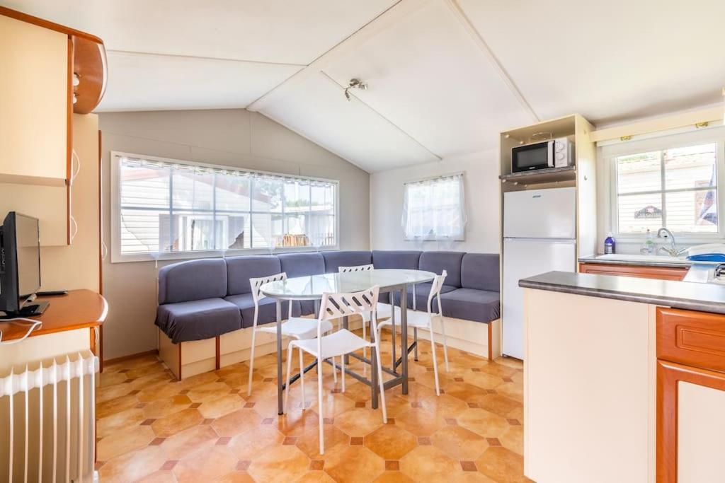 Mobil Home Le Tokyo نو-سور-مير المظهر الخارجي الصورة