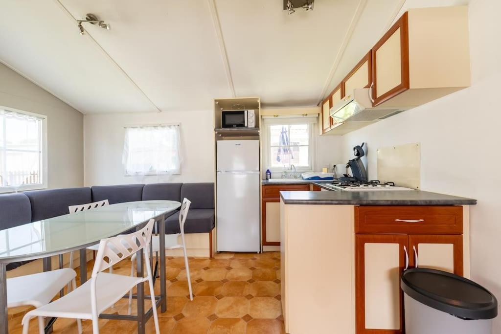 Mobil Home Le Tokyo نو-سور-مير المظهر الخارجي الصورة